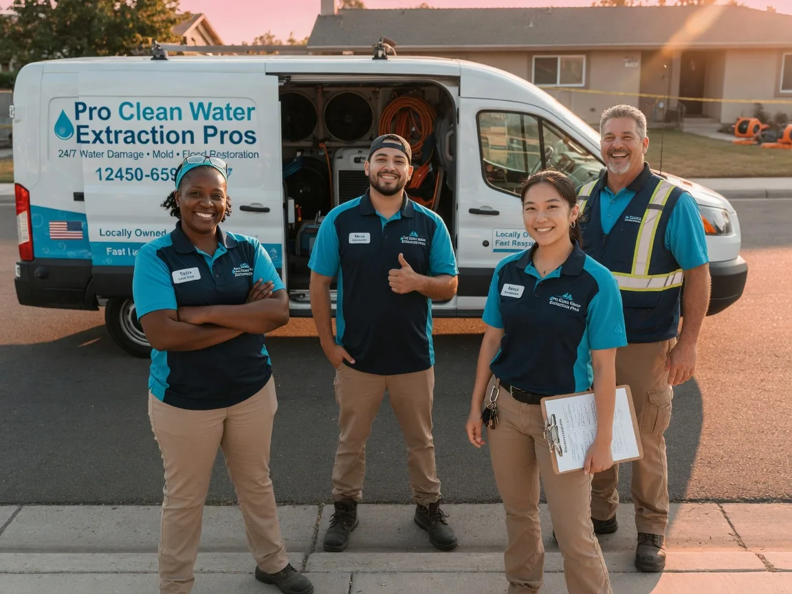 Water Extraction & Drying company in Lockhart, SC